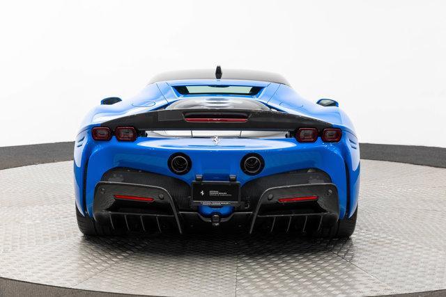 used 2023 Ferrari SF90 Stradale car, priced at $499,988