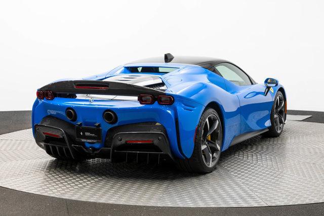 used 2023 Ferrari SF90 Stradale car, priced at $499,988