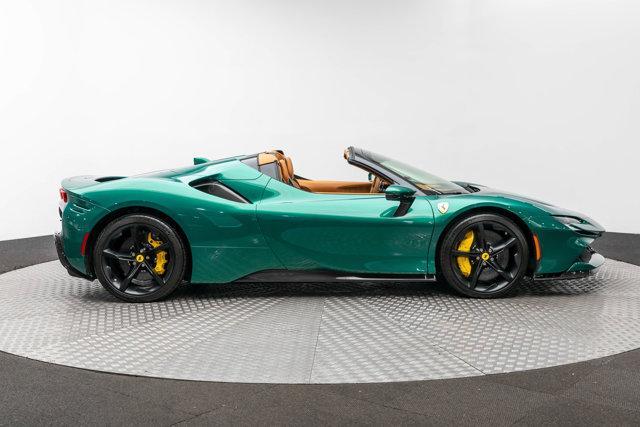 used 2024 Ferrari SF90 Spider car, priced at $609,988