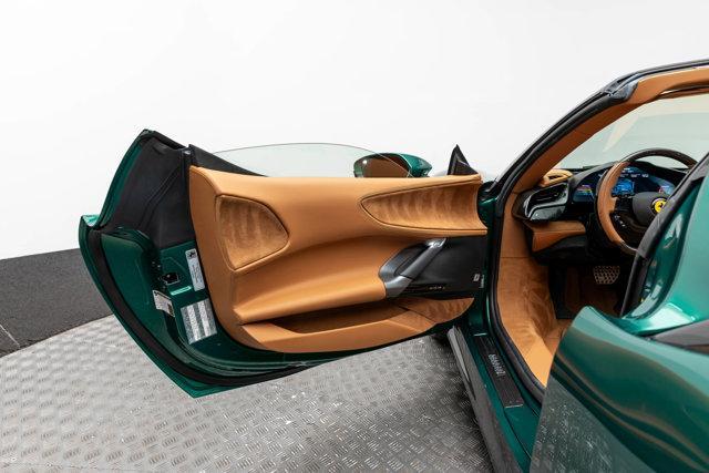 used 2024 Ferrari SF90 Spider car, priced at $609,988