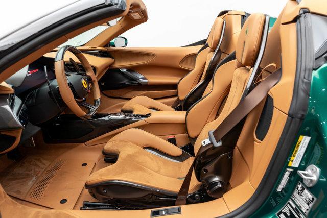 used 2024 Ferrari SF90 Spider car, priced at $609,988