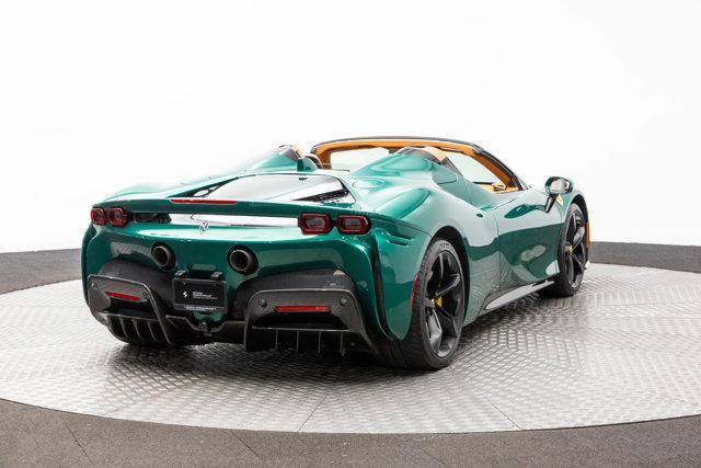 used 2024 Ferrari SF90 Spider car, priced at $609,988