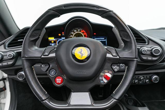 used 2019 Ferrari 488 Spider car, priced at $289,988