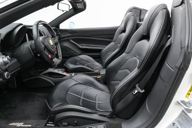 used 2019 Ferrari 488 Spider car, priced at $289,988
