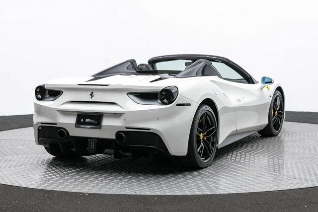 used 2019 Ferrari 488 Spider car, priced at $289,988