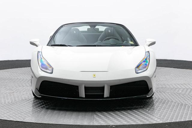 used 2019 Ferrari 488 Spider car, priced at $289,988