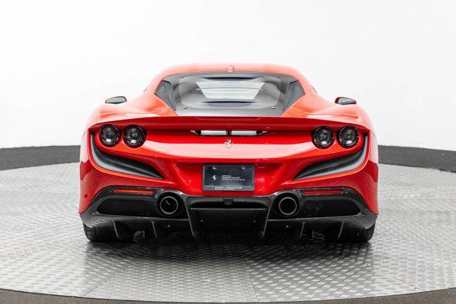 used 2021 Ferrari F8 Tributo car, priced at $359,988