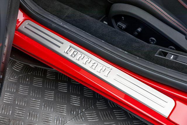 used 2021 Ferrari F8 Tributo car, priced at $359,988