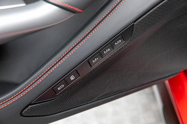 used 2021 Ferrari F8 Tributo car, priced at $359,988