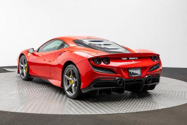 used 2021 Ferrari F8 Tributo car, priced at $359,988