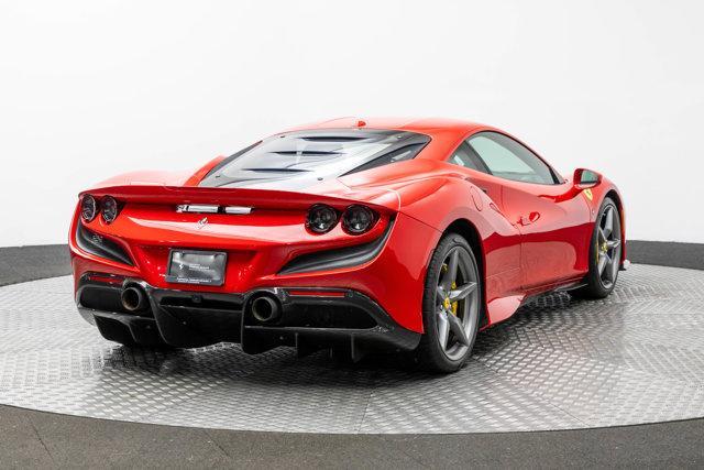 used 2021 Ferrari F8 Tributo car, priced at $359,988