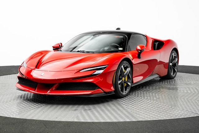 used 2022 Ferrari SF90 Stradale car, priced at $459,988
