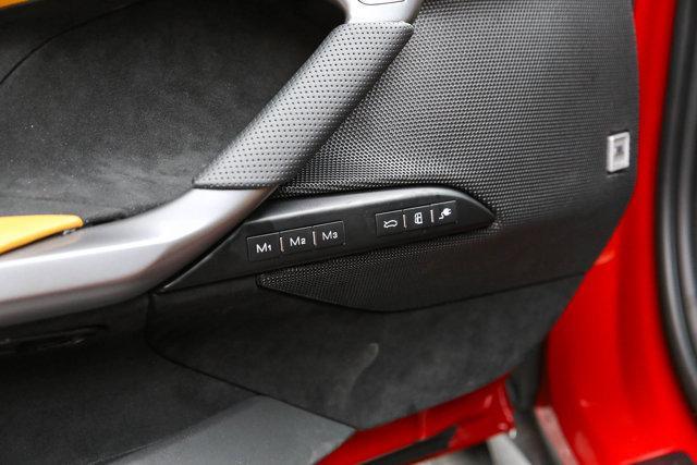 used 2022 Ferrari 296 GTB car, priced at $299,988