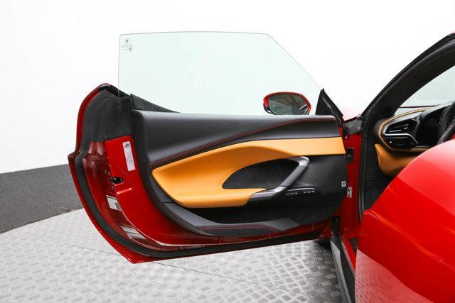 used 2022 Ferrari 296 GTB car, priced at $299,988