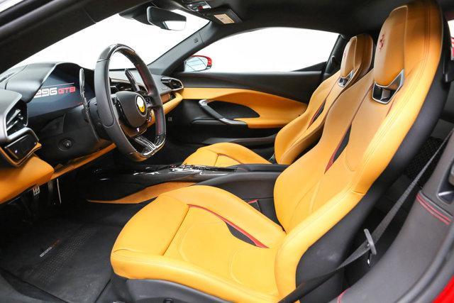 used 2022 Ferrari 296 GTB car, priced at $299,988