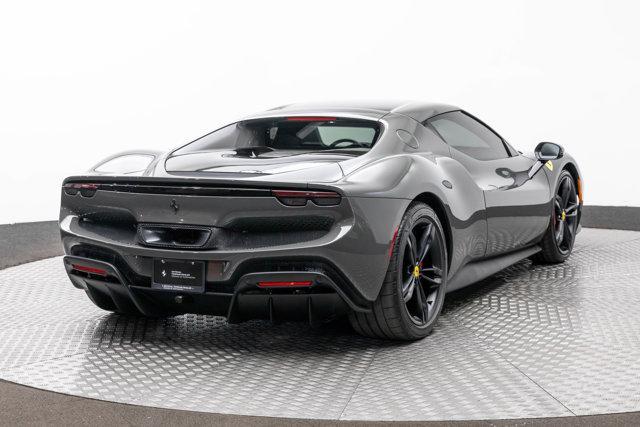 used 2025 Ferrari 296 GTB car