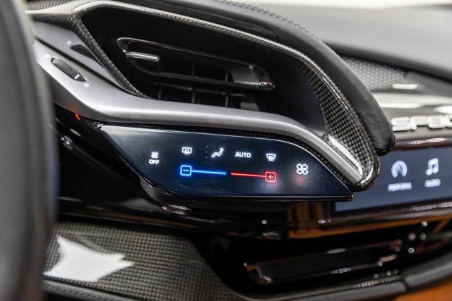 used 2024 Ferrari SF90 Spider car, priced at $649,988