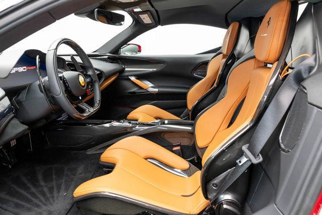used 2024 Ferrari SF90 Spider car, priced at $649,988