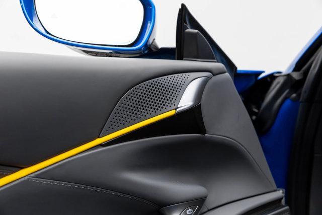 used 2025 Ferrari Roma Spider car, priced at $334,988