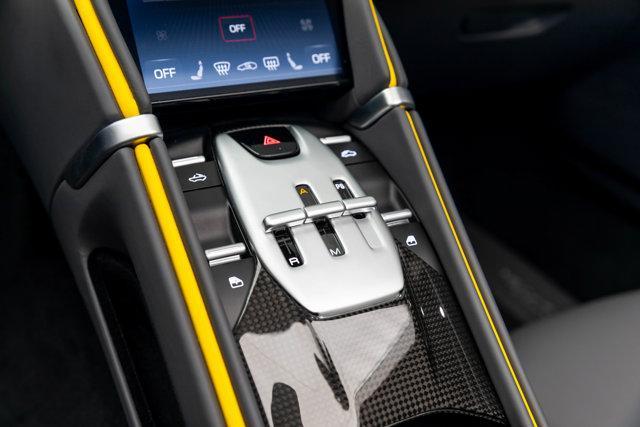 used 2025 Ferrari Roma Spider car, priced at $334,988