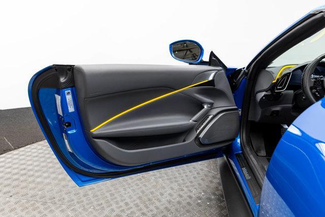 used 2025 Ferrari Roma Spider car, priced at $334,988