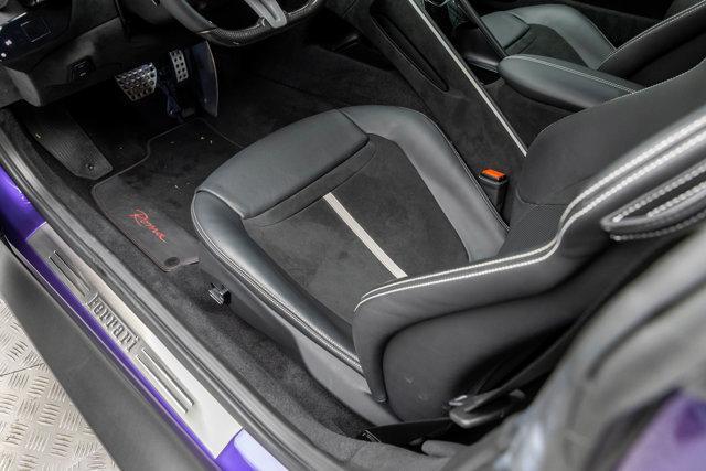 used 2024 Ferrari Roma car, priced at $240,957