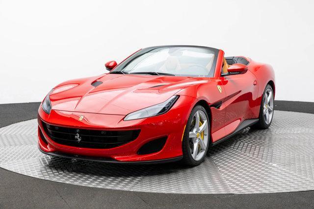 used 2019 Ferrari Portofino car, priced at $199,988