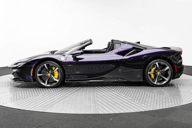 used 2024 Ferrari SF90 Spider car, priced at $609,988