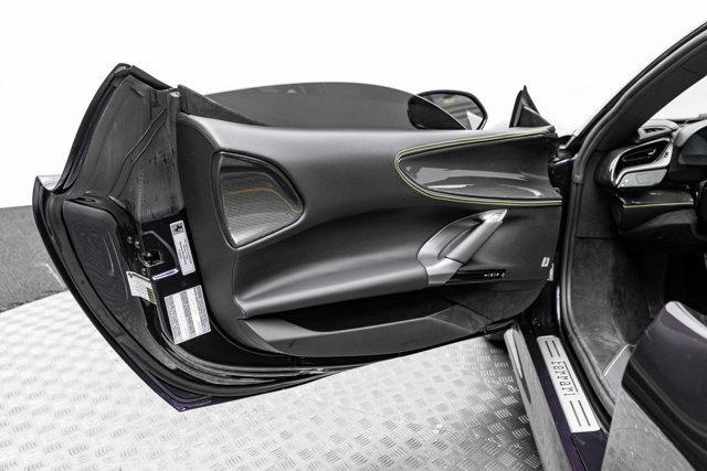 used 2024 Ferrari SF90 Spider car, priced at $609,988