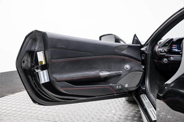 used 2017 Ferrari 488 Spider car, priced at $249,988