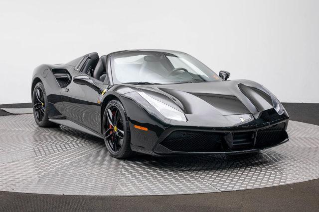used 2017 Ferrari 488 Spider car, priced at $249,988