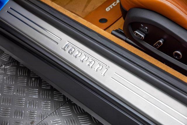 used 2018 Ferrari GTC4Lusso car, priced at $219,988
