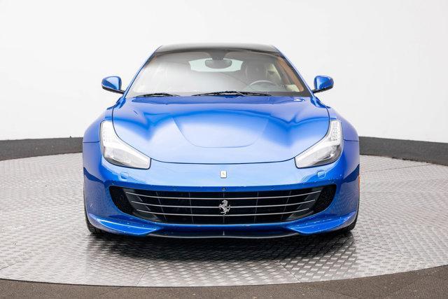 used 2018 Ferrari GTC4Lusso car, priced at $219,988