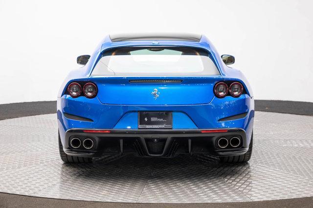 used 2018 Ferrari GTC4Lusso car, priced at $219,988