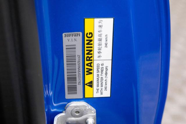 used 2018 Ferrari GTC4Lusso car, priced at $219,988