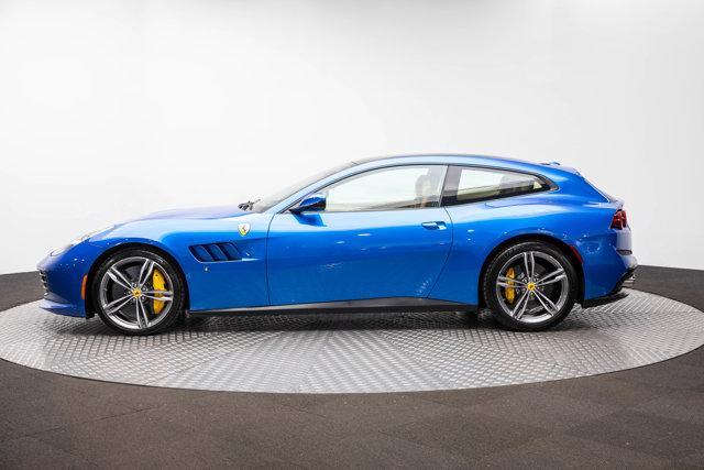 used 2018 Ferrari GTC4Lusso car, priced at $219,988