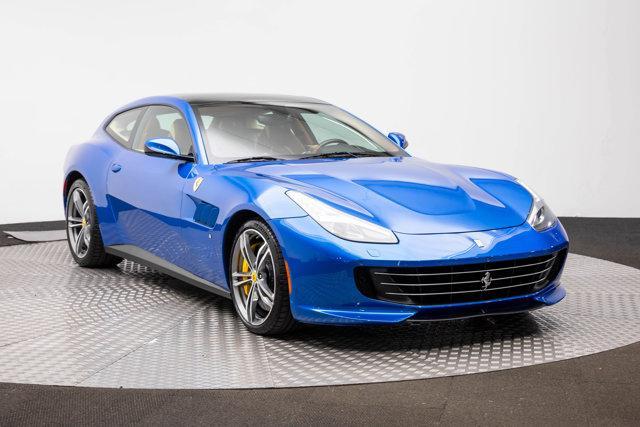 used 2018 Ferrari GTC4Lusso car, priced at $219,988