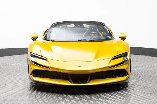used 2024 Ferrari SF90 Spider car, priced at $599,988