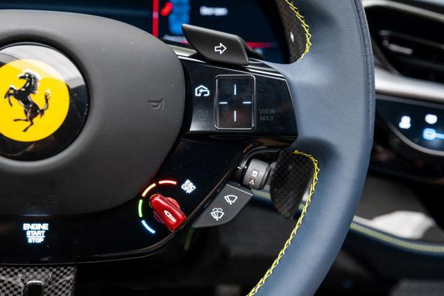 used 2024 Ferrari SF90 Spider car, priced at $599,988