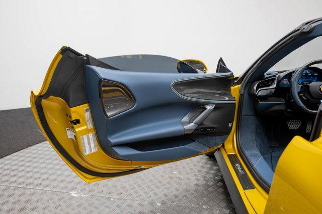 used 2024 Ferrari SF90 Spider car, priced at $599,988