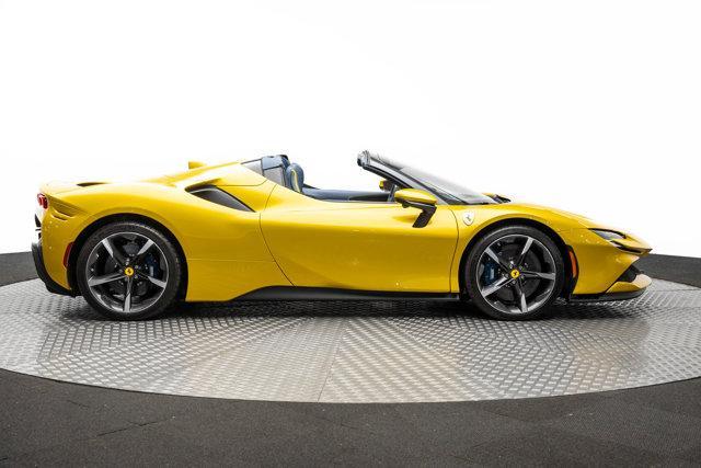 used 2024 Ferrari SF90 Spider car, priced at $599,988