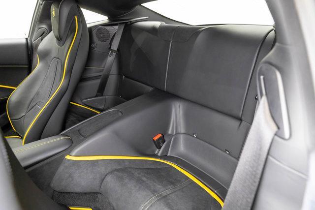 used 2021 Ferrari Roma car, priced at $199,988