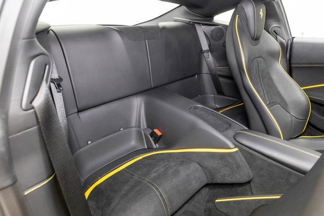 used 2021 Ferrari Roma car, priced at $199,988