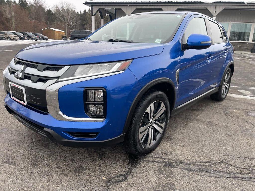 used 2020 Mitsubishi Outlander Sport car, priced at $12,100