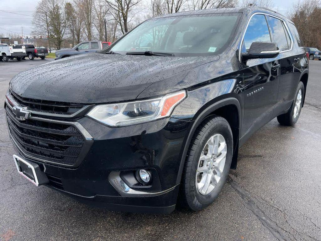 used 2019 Chevrolet Traverse car, priced at $15,900