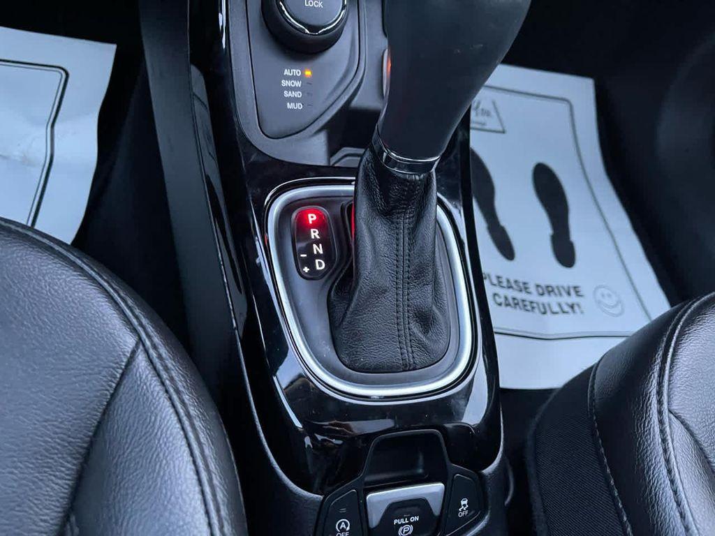 used 2021 Jeep Compass car, priced at $15,000