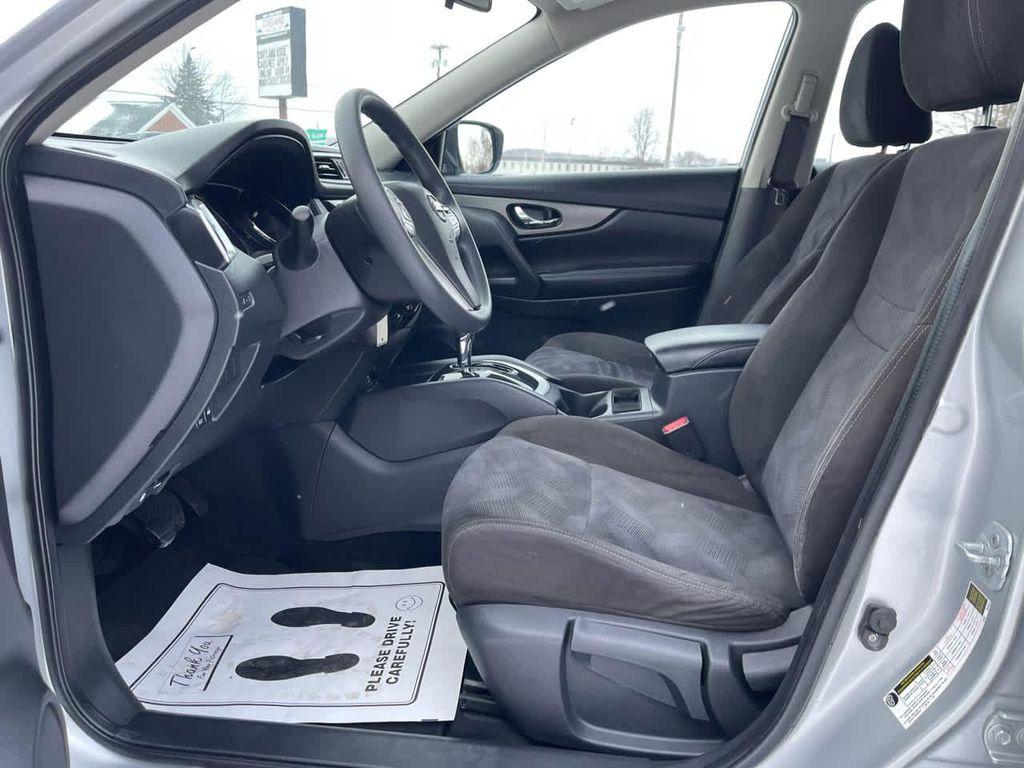 used 2015 Nissan Rogue car, priced at $9,700