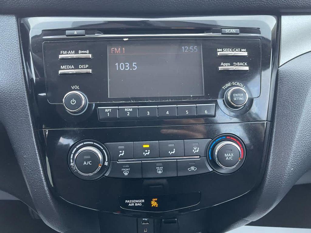 used 2015 Nissan Rogue car, priced at $9,700