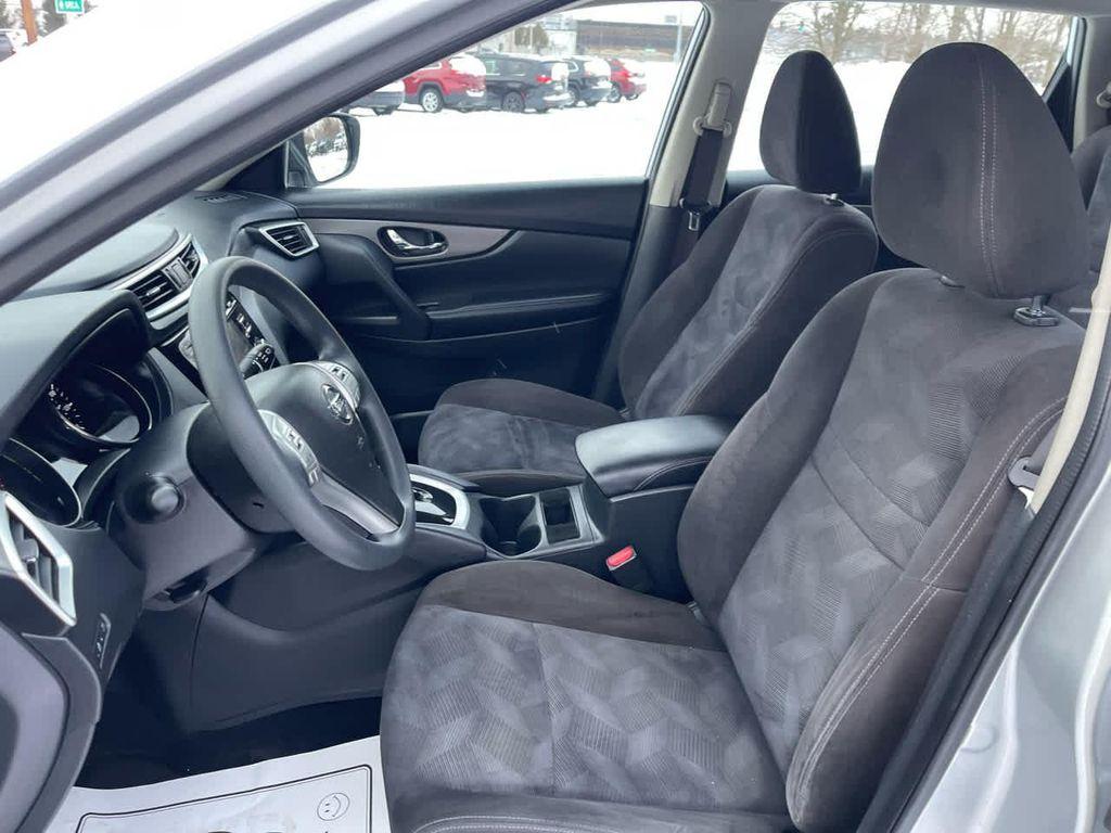 used 2015 Nissan Rogue car, priced at $9,700