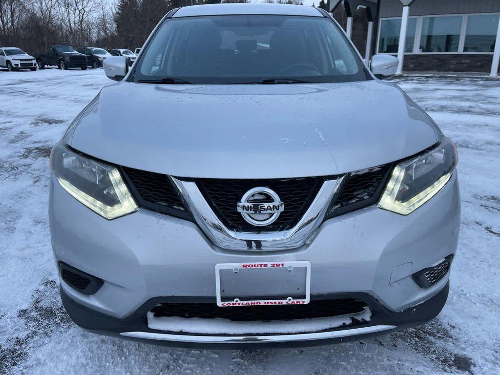 used 2015 Nissan Rogue car, priced at $9,700